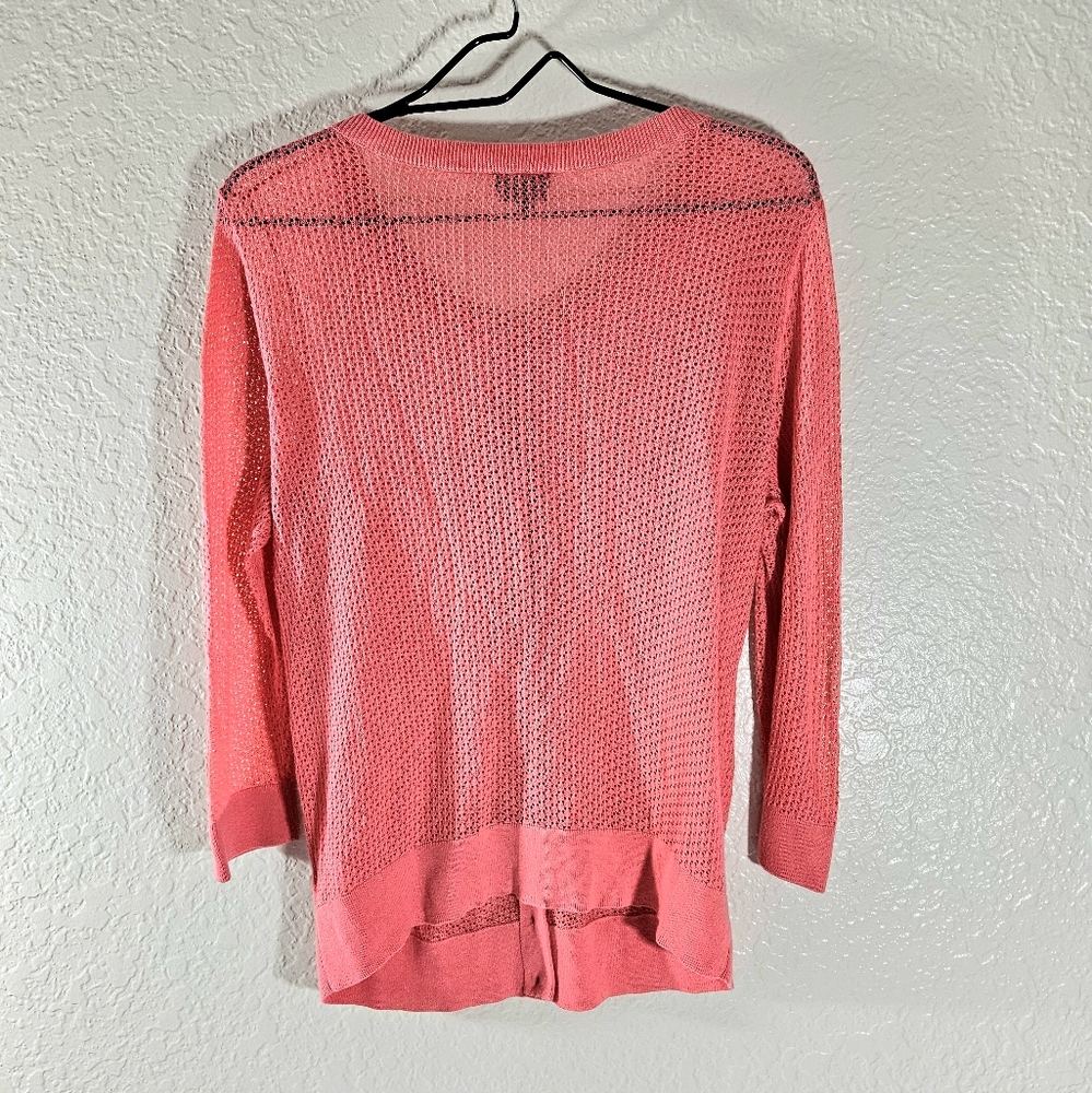 Talbots Petite Knitted Cardigan - Picture 7 of 11